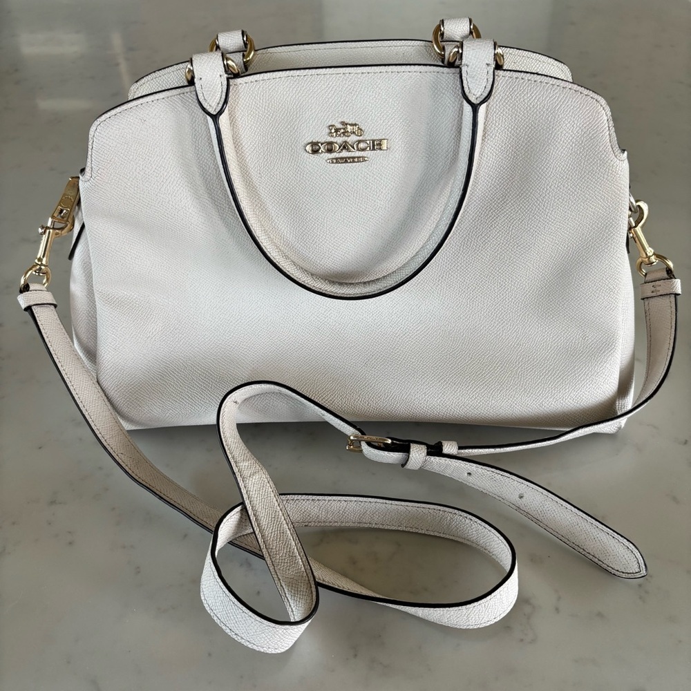 Coach Lillie‎ Carry All Purse